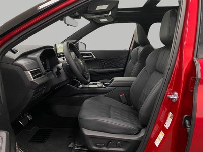 2026 Mitsubishi Outlander Black Edition S-AWC