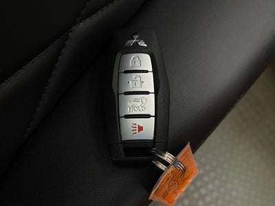 2026 Mitsubishi Outlander Black Edition S-AWC