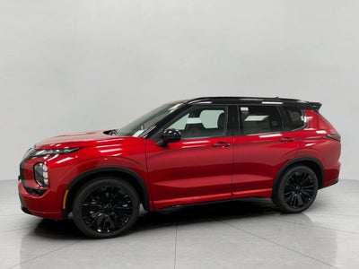 2026 Mitsubishi Outlander Black Edition S-AWC