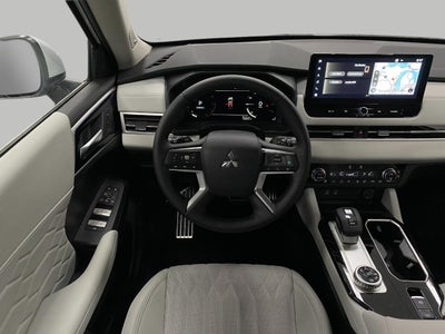 2026 Mitsubishi Outlander SEL S-AWC