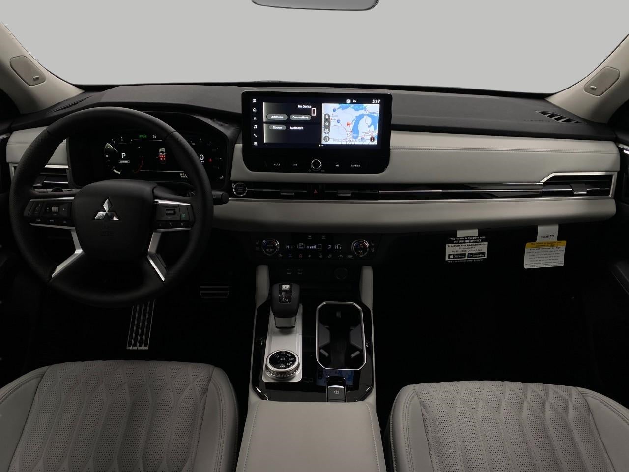 2026 Mitsubishi Outlander SEL S-AWC