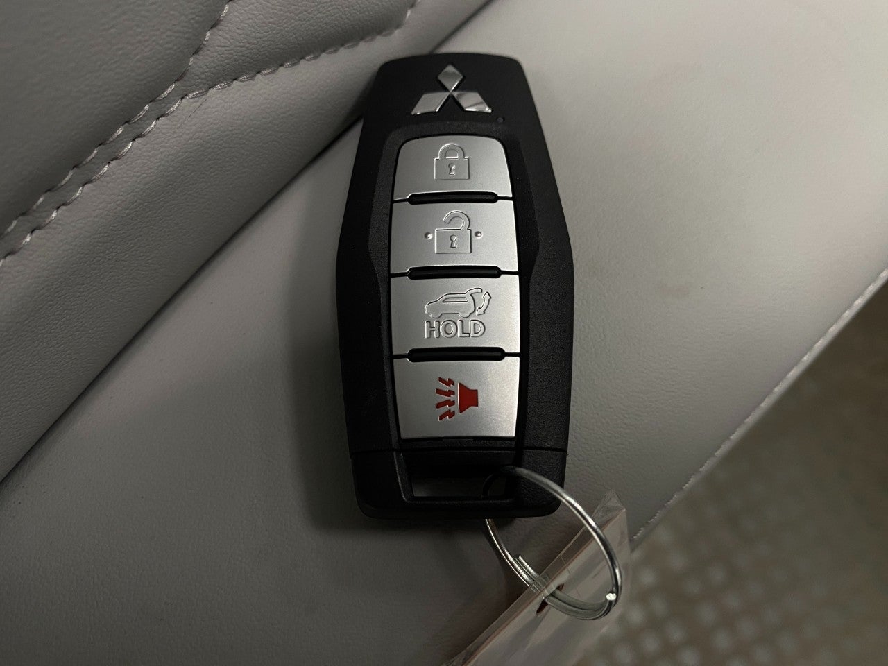 2026 Mitsubishi Outlander SEL S-AWC