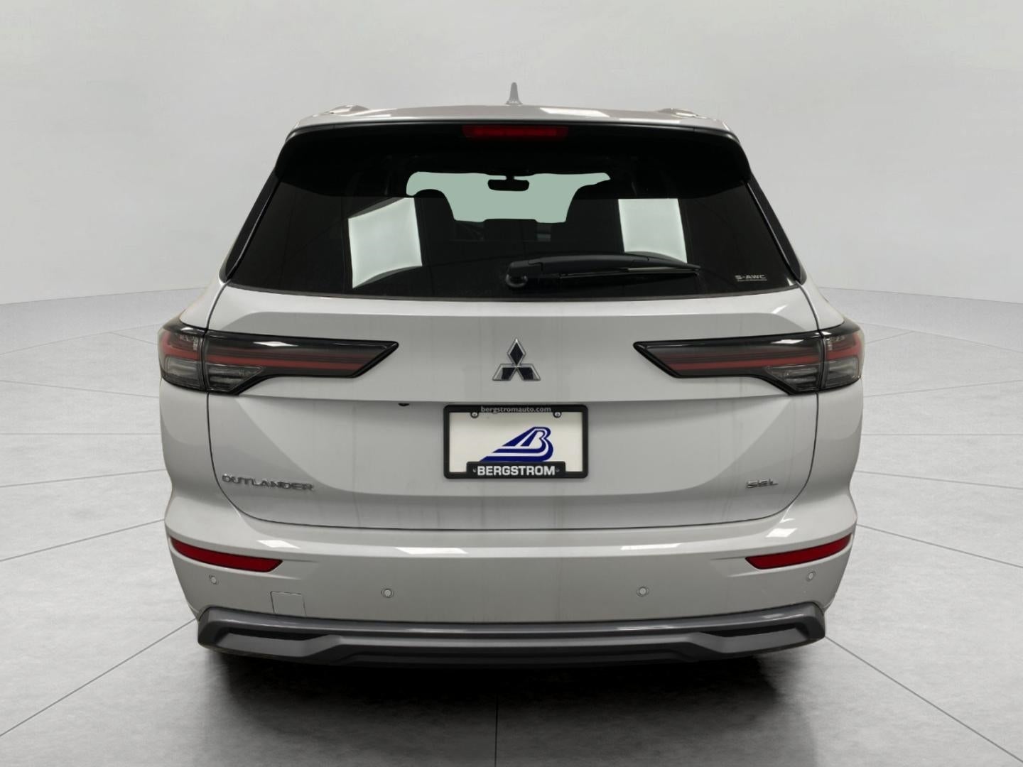 2026 Mitsubishi Outlander SEL S-AWC