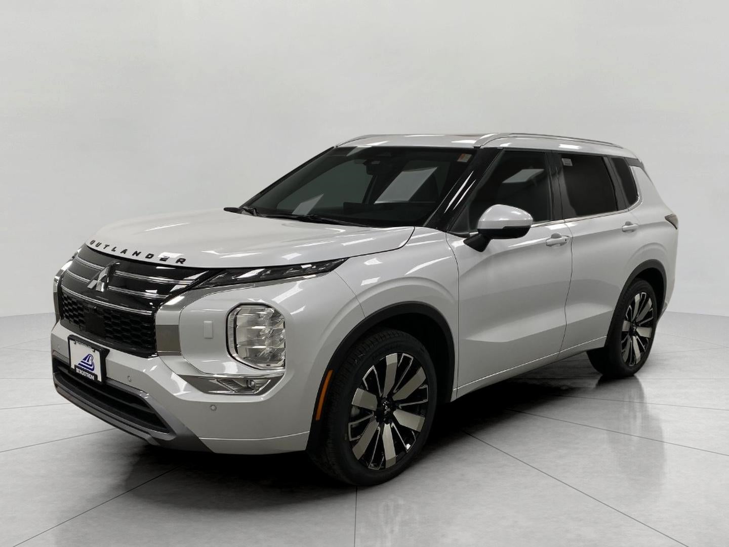 2026 Mitsubishi Outlander SEL S-AWC