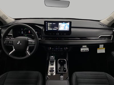 2026 Mitsubishi Outlander Plug-In Hybrid SE S-AWC