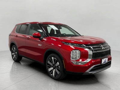 2026 Mitsubishi Outlander Plug-In Hybrid SE S-AWC