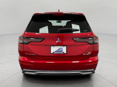 2026 Mitsubishi Outlander Plug-In Hybrid SE S-AWC
