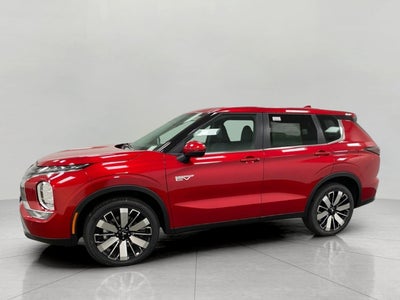 2026 Mitsubishi Outlander Plug-In Hybrid SE S-AWC