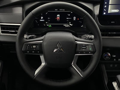 2026 Mitsubishi Outlander Plug-In Hybrid SE S-AWC
