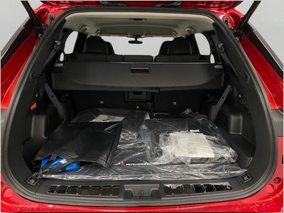 2026 Mitsubishi Outlander Plug-In Hybrid SE S-AWC