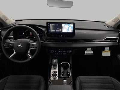 2026 Mitsubishi Outlander Plug-In Hybrid SE S-AWC