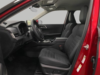 2026 Mitsubishi Outlander Plug-In Hybrid SE S-AWC