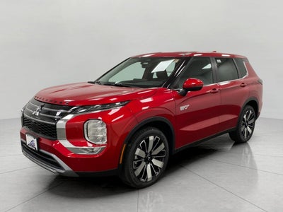 2026 Mitsubishi Outlander Plug-In Hybrid SE S-AWC