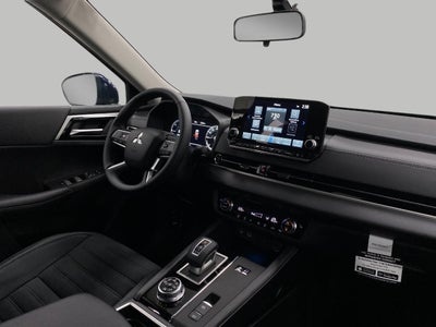 2025 Mitsubishi Outlander Plug-In Hybrid SE S-AWC