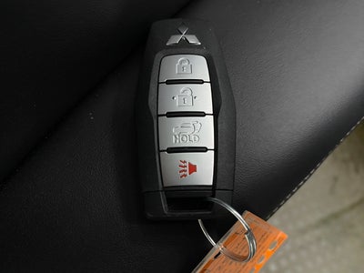 2025 Mitsubishi Outlander Plug-In Hybrid SE S-AWC