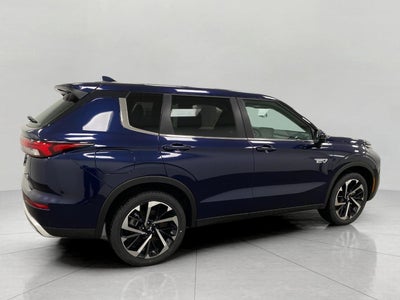 2025 Mitsubishi Outlander Plug-In Hybrid SE S-AWC