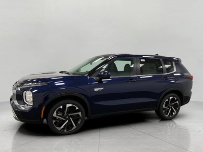 2025 Mitsubishi Outlander Plug-In Hybrid SE S-AWC