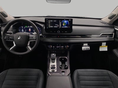 2026 Mitsubishi Outlander Plug-In Hybrid SE S-AWC