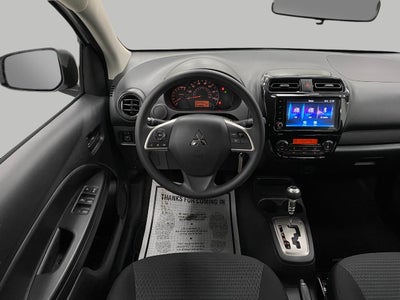 2024 Mitsubishi Mirage G4 ES CVT
