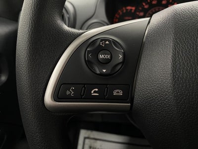 2024 Mitsubishi Mirage G4 ES CVT