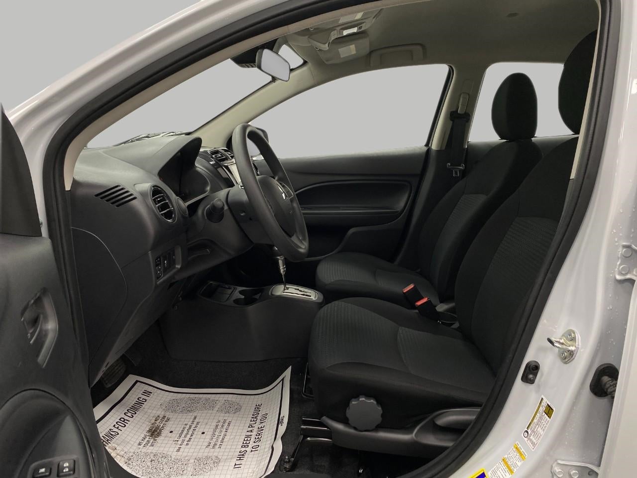 2024 Mitsubishi Mirage G4 ES CVT