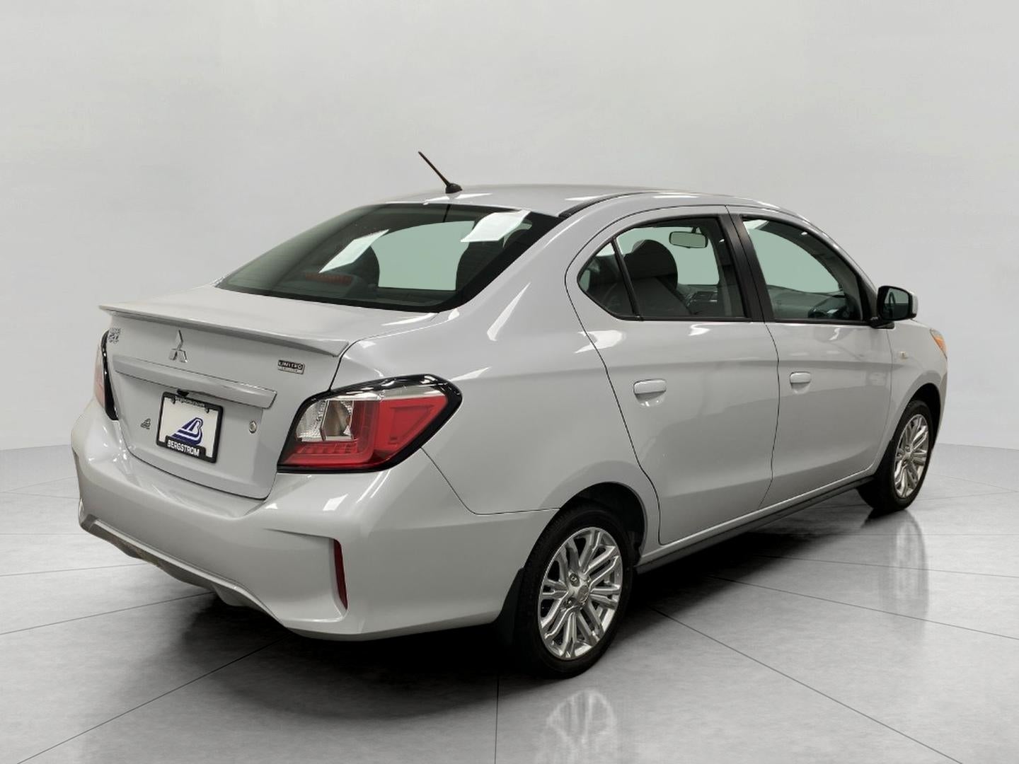 2024 Mitsubishi Mirage G4 ES CVT