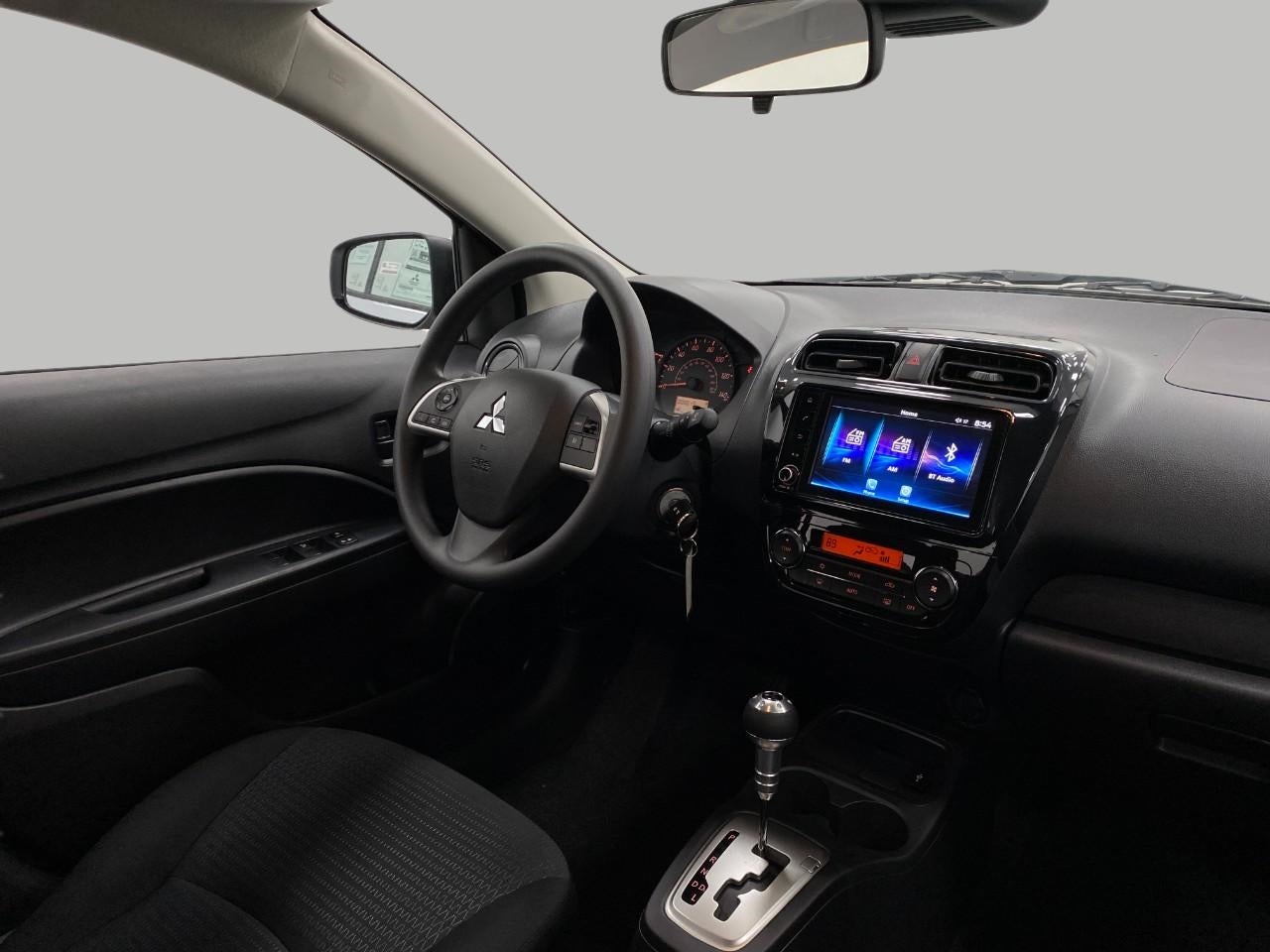 2024 Mitsubishi Mirage G4 ES CVT