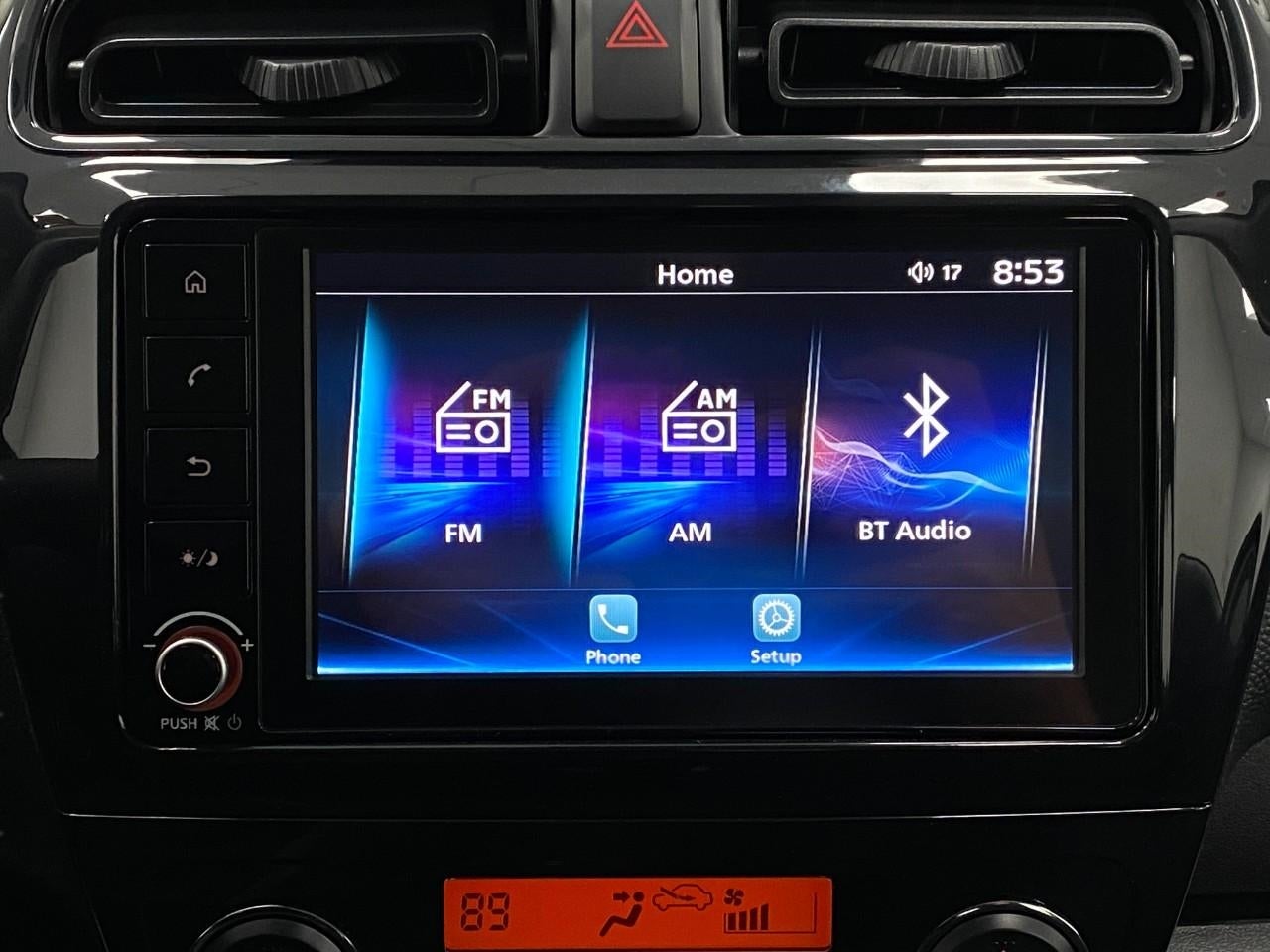 2024 Mitsubishi Mirage G4 ES CVT