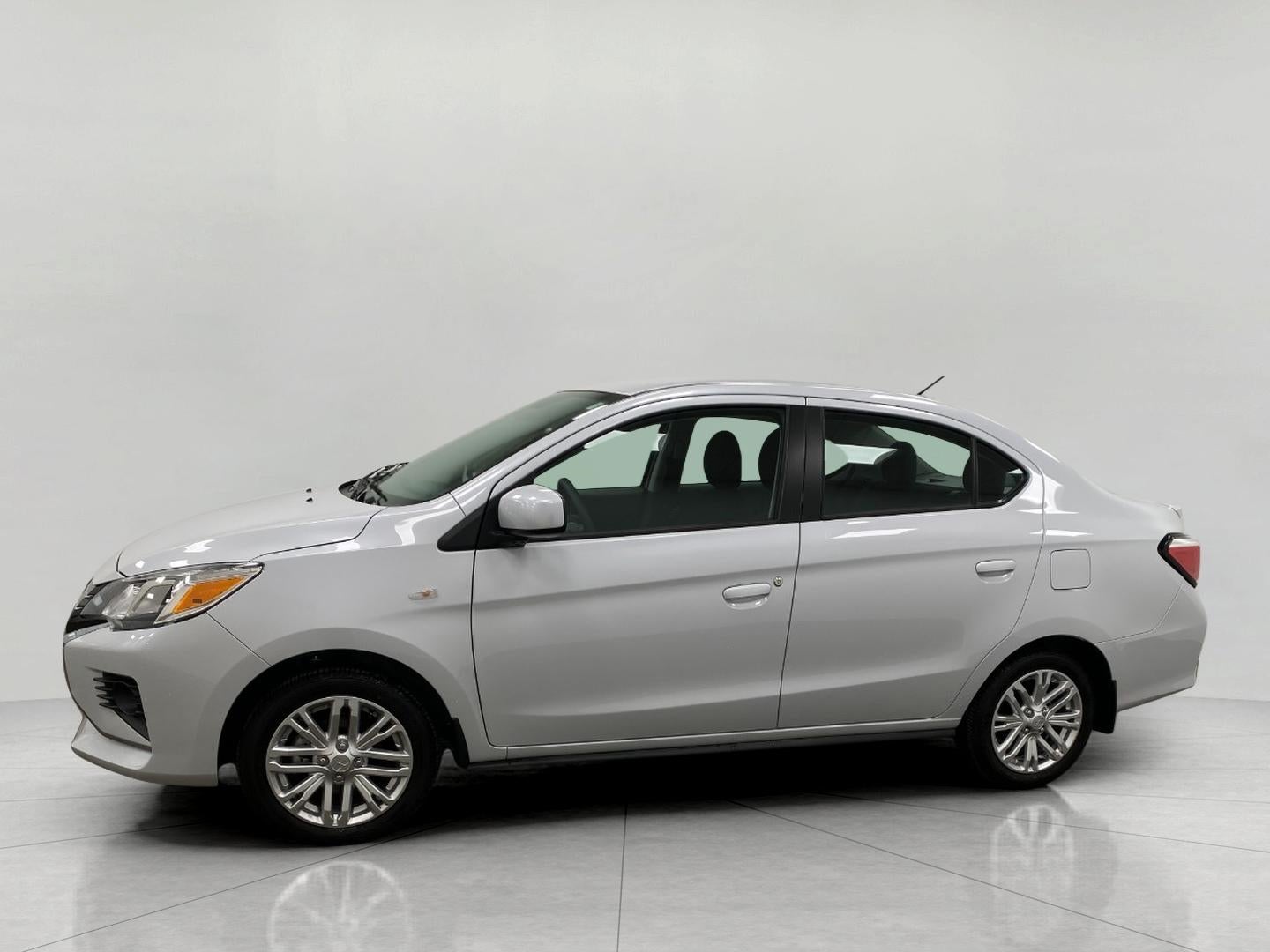 2024 Mitsubishi Mirage G4 ES CVT