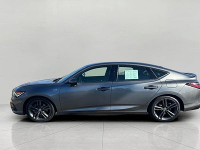 2023 Acura Integra CVT w/A-Spec Package