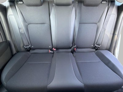 2026 Honda Civic Hatchback Sport CVT