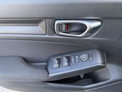 2026 Honda Civic Hatchback Sport CVT