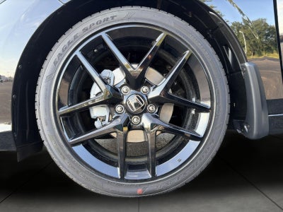 2026 Honda Civic Hatchback Sport CVT