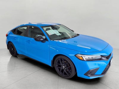 2024 Honda Civic Hatchback Sport CVT