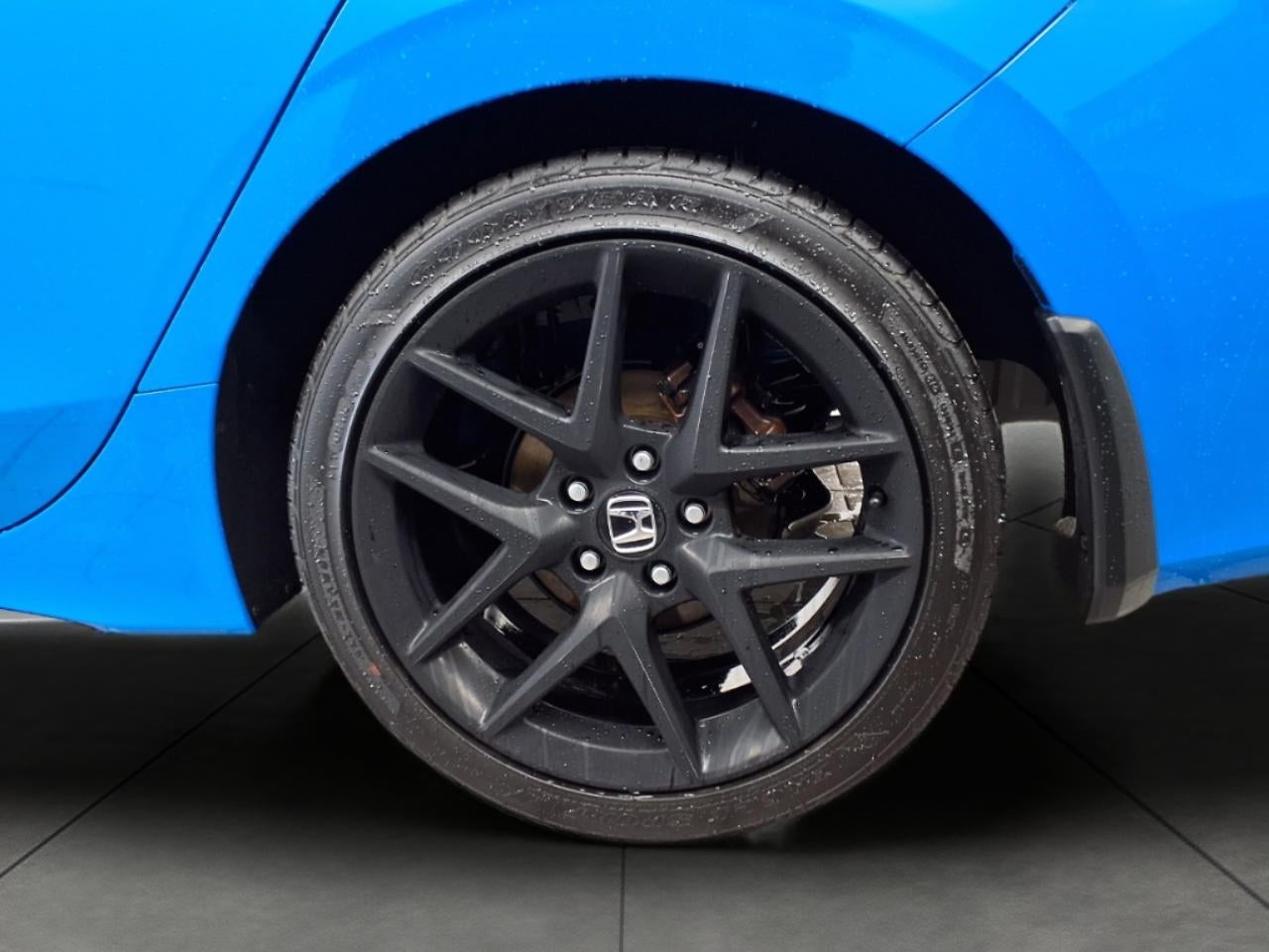 2024 Honda Civic Hatchback Sport CVT