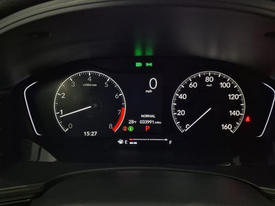 2024 Honda Civic Hatchback Sport CVT