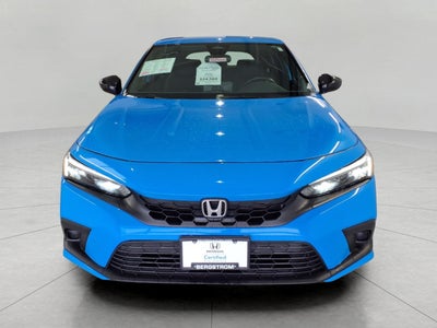 2024 Honda Civic Hatchback Sport CVT