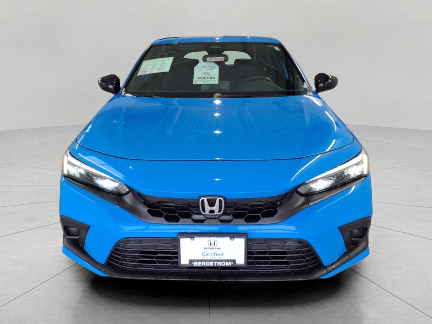 2024 Honda Civic Hatchback Sport CVT