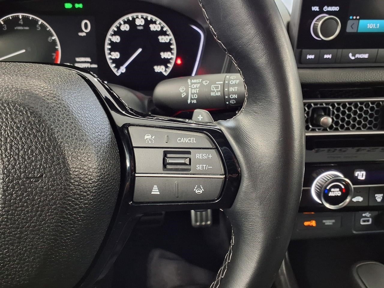 2024 Honda Civic Hatchback Sport CVT