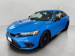 2024 Honda Civic Hatchback Sport CVT