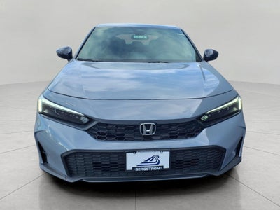 2026 Honda Civic Hatchback Sport CVT