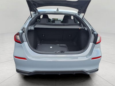 2026 Honda Civic Hatchback Sport CVT