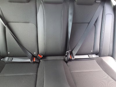 2026 Honda Civic Hatchback Sport CVT