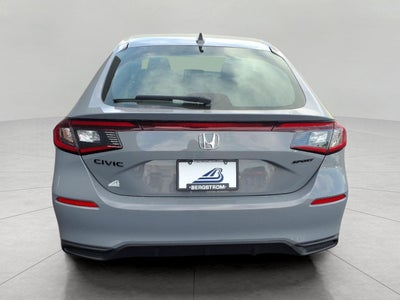 2026 Honda Civic Hatchback Sport CVT