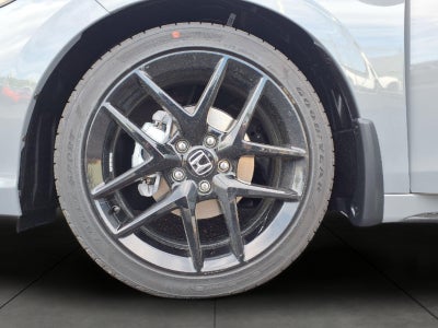 2026 Honda Civic Hatchback Sport CVT