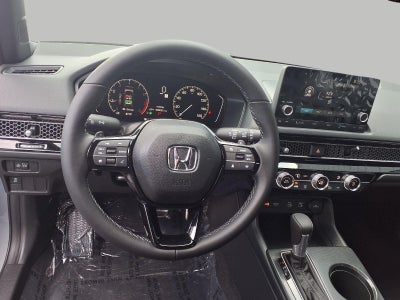2026 Honda Civic Hatchback Sport CVT