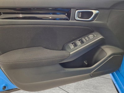 2026 Honda Civic Hatchback Hybrid Sport CVT