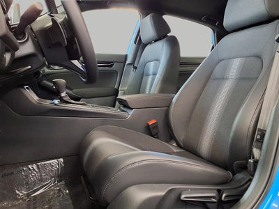 2026 Honda Civic Hatchback Hybrid Sport CVT