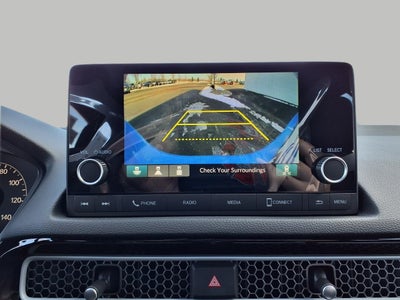 2026 Honda Civic Hatchback Hybrid Sport CVT