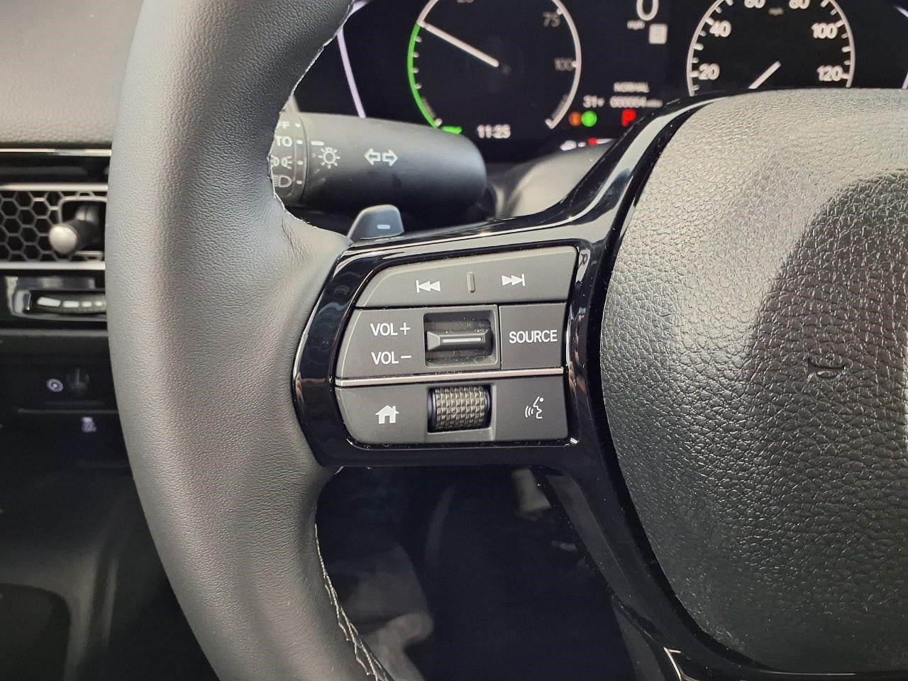 2026 Honda Civic Hatchback Hybrid Sport CVT